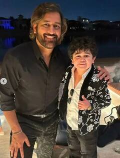 MS Dhoni New Year Celebration: ਐਮਐੱਸ ਧੋਨੀ-ਰਿਸ਼ਭ ਪੰਤ ਨਾਲ ਕ੍ਰਿਤੀ ਸੈਨਨ- ਅਬਦੂ ਰੋਜ਼ਿਕ ਦੀ ਮਸਤੀ, ਵੇਖੋ ਤਸਵੀਰਾਂ