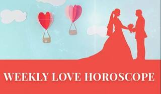 Weekly Horoscope Love: ਨਵੇਂ ਹਫਤੇ ਵਿੱਚ ਜਾਣੋ ਤੁਲਾ ਤੋਂ ਮੀਨ ਰਾਸ਼ੀ ਵਾਲਿਆਂ ਦੀ Love Life, ਪੜ੍ਹੋ ਹਫਤਾਵਾਰੀ ਲਵ ਰਾਸ਼ੀਫਲ