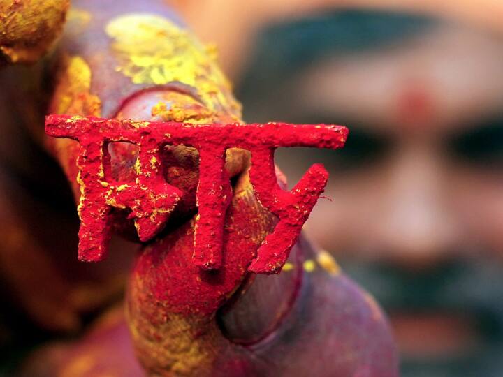 श्रद्धालु अयोध्या आएं और राम नाम का तिलक न लगाएं, हो ही नहीं सकता.