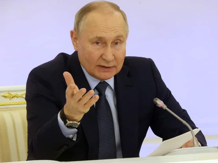 Vladimir Putin New Year Message To PM Modi President Murmu Diplomatic Ties G20 SCO Putin Hails 'Special' India-Russia Ties In New Year Message For PM Modi, Prez Murmu