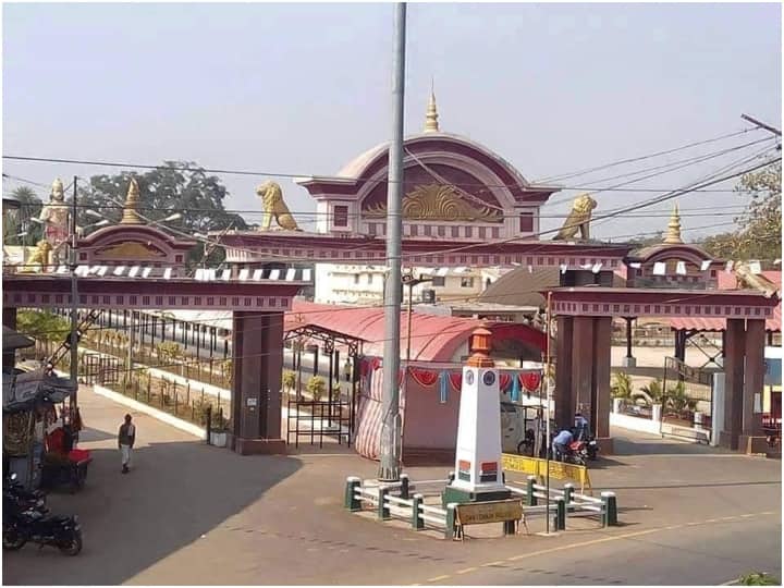 New Year 2024 bastar adminitration has arranged vip darshan for danteshwari mandir Chhattisgarh ann New Year 2024: दंतेवाड़ा के दंतेश्वरी मंदिर में जुटेंगे हजारों भक्त, प्रशासन ने की VIP दर्शन की व्यवस्था