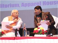 हरियाणा: लंबित टैक्स के भुगतान में सीएम मनोहर लाल ने व्यापारियों को दी राहत, ब्याज और जुर्माने में दी छूट