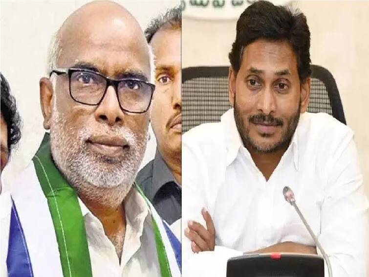 ap news dokka manikya varaprasad sensational comments on cm jagan and ysrcp Dokka Manikya Varaprasad: ఒక్కసారి జగన్ అపాయింట్మెంట్ ఇప్పించండి - డొక్కా ఆవేదన