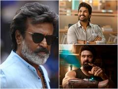 New Year 2024: रजनीकांत से लेकर Allu Arjun तक अगले साल बड़े पर्दे पर धमाल मचाएंगे ये साउथ स्टार्स, इन फिल्मों में आएंगे नजर
