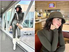 Divya Khosla Photo: દિવ્યા ખોસલા કુમારની ક્યૂટનેસ પર ફિદા થયા ફેન્સ