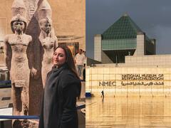 Sonakshi Sinha Celebrates The New Year With An Egyptian Adventure; SEE Photos