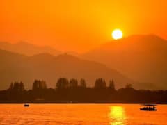 भारत में इन जगहों पर दिखता है सबसे खूबसूरत सूर्यास्त