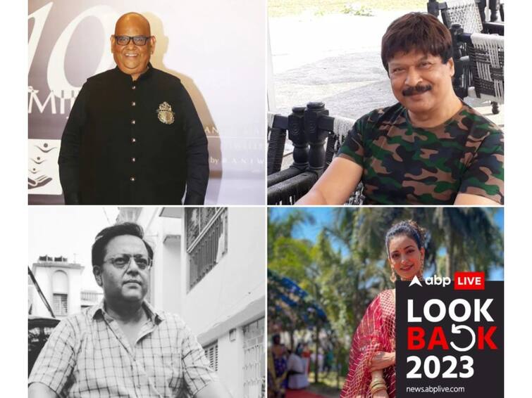 In Memoriam: Hindi Cinema Personalities Who Passed Away In 2023 In Memoriam: Hindi Cinema Personalities Who Passed Away In 2023