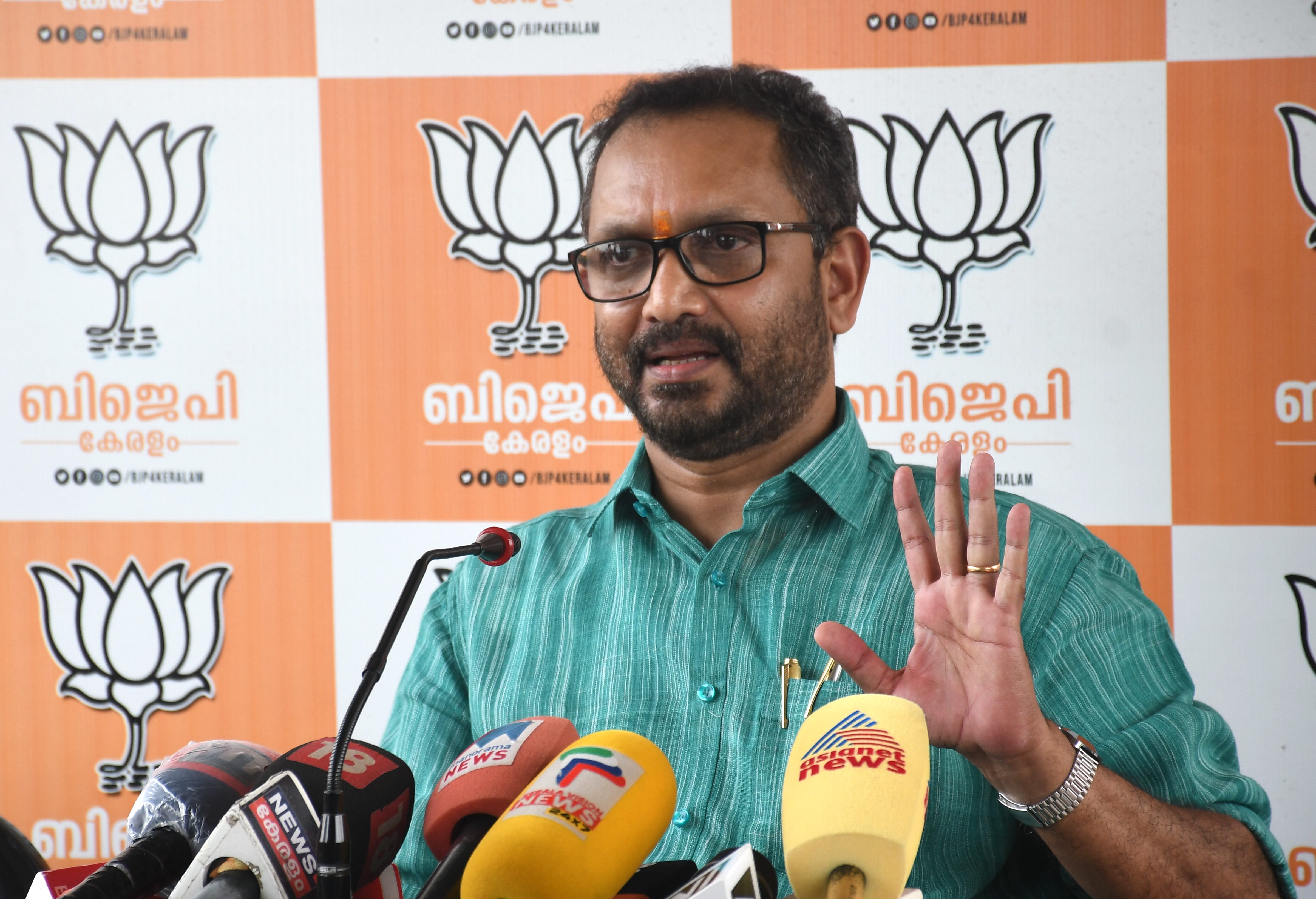 Kerala BJP Alleges Attacks On Christians Who Joined Party, Vows 'Strong ...