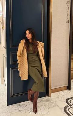 Anushka Sen: ਠੰਡ ਦੇ ਮੌਸਮ 'ਚ ਅਨੁਸ਼ਕਾ ਸੇਨ ਨੇ ਵਧਾਇਆ ਇੰਟਰਨੈੱਟ ਦਾ ਤਾਪਮਾਨ, ਲੁੱਕ ਦੇਖ ਪ੍ਰਸ਼ੰਸਕ ਹੋਏ ਦੀਵਾਨੇ