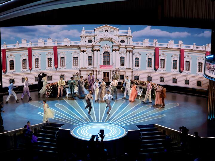 N — Naatu Naatu: The viral banger from SS Rajamouli’s film 'RRR' made history as the first Indian song to win both the Academy Award and the Golden Globe for Best Original Song, featuring music by composer M.M. Keeravani. The win was even marked by a live performance of the number at the Oscars.