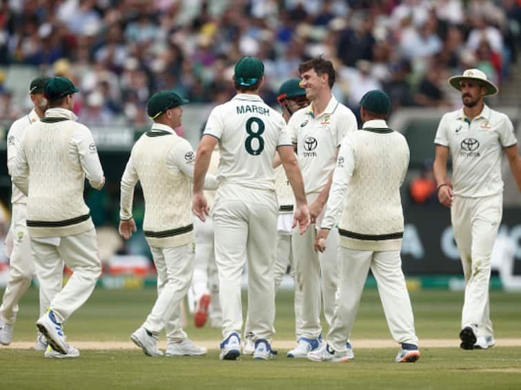 AUS vs PAK 3rd Test: Australia Name 13-Man Squad For SCG Test