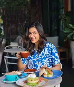 Anju Kurian : நடிகை அஞ்சு குரியனின் க்யூட் புகைப்படங்கள்..!