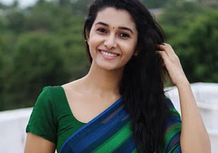 HBD Priya Bhavani Shankar: நீண்ட காலத்துக்கு பின் கோலிவுட்டை கலக்கும் தமிழ்ப்பெண்.. பிரியா பவானி சங்கர் பிறந்தநாள்!