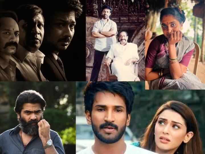 The list of controversies that happened in tamil cinema in the year 2023 Year ender 2023: 