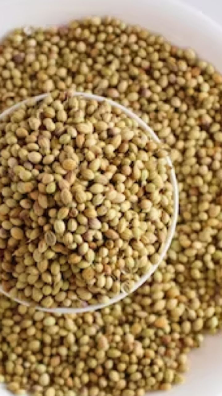 மல்லி விதையை வாயில் வைத்து மெதுவாக மென்று உமிழ்நீரை விழுங்கினால் வாய் துர்நாற்றம் நீங்கலாம்