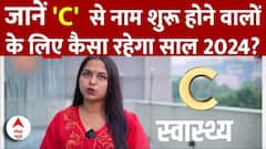 Letter Horoscope 2024: C अक्षर से नाम शुरू होने वाले लोगों के लिए कैसा रहेगा साल 2024 | Rashifal