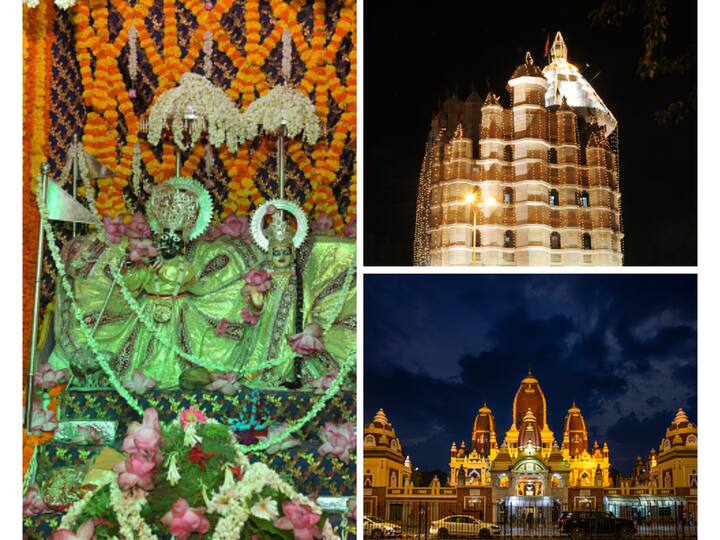 Happy New Year 2024 Temples You Must Visit On First Day Of January
