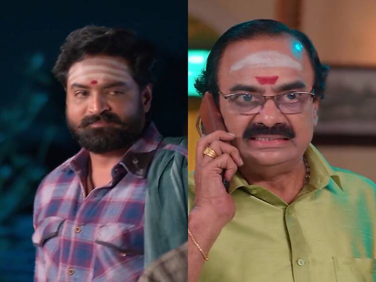 anna serial today episode update january 1st episode போதைப் பொருள் கேசில் கைது செய்த முத்துப்பாண்டி! சண்முகம் கொடுத்த அதிர்ச்சி - அண்ணா சீரியல் எபிசோட் அப்டேட்