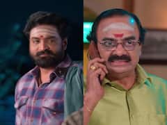 போதைப் பொருள் கேசில் கைது செய்த முத்துப்பாண்டி! சண்முகம் கொடுத்த அதிர்ச்சி - அண்ணா சீரியல் எபிசோட் அப்டேட்