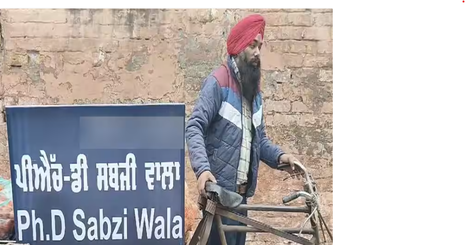 PhD Degree Holder Sells Veggies:PhD সবজিওয়ালা! পেটের টানে বাড়ি বাড়ি সবজি বিক্রিই এখন সম্বল প্রাক্তন অধ্যাপকের