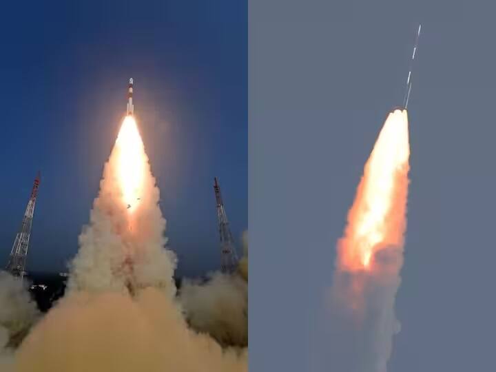 ISRO Releases Video Of XPoSAT In Space After Separation From PSLV C58 WATCH video ராக்கெட்டில் இருந்து பிரிந்து சென்ற செயற்கைக்கோள்! வீடியோ வெளியிட்டு வியப்பில் ஆழ்த்திய இஸ்ரோ!