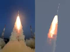ராக்கெட்டில் இருந்து பிரிந்து சென்ற செயற்கைக்கோள்! வீடியோ வெளியிட்டு வியப்பில் ஆழ்த்திய இஸ்ரோ!