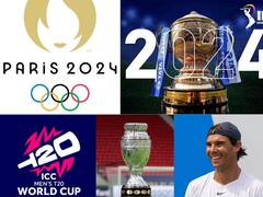 ஐ.பி.எல். டூ பாரீஸ் ஒலிம்பிக் 2024ம் ஆண்டின் முக்கிய விளையாட்டு தொடர்கள் இதுதான்!