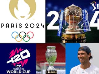 Sporting Events 2024: 'ஐ.பி.எல். டூ பாரீஸ் ஒலிம்பிக்' 2024ம் ஆண்டின் முக்கிய விளையாட்டு தொடர்கள் இதுதான்!
