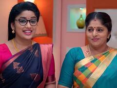 சீதாவுக்கு வீசிய வலையில் சிக்கிய அர்ச்சனா! மகாவுக்கு காத்திருக்கும் அதிர்ச்சி - சீதாராமன் இன்றைய எபிசோட் அப்டேட் 