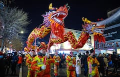 Hong Kong To Taiwan: Joyous Vibes All Over The Globe With The Dawn Of 2024