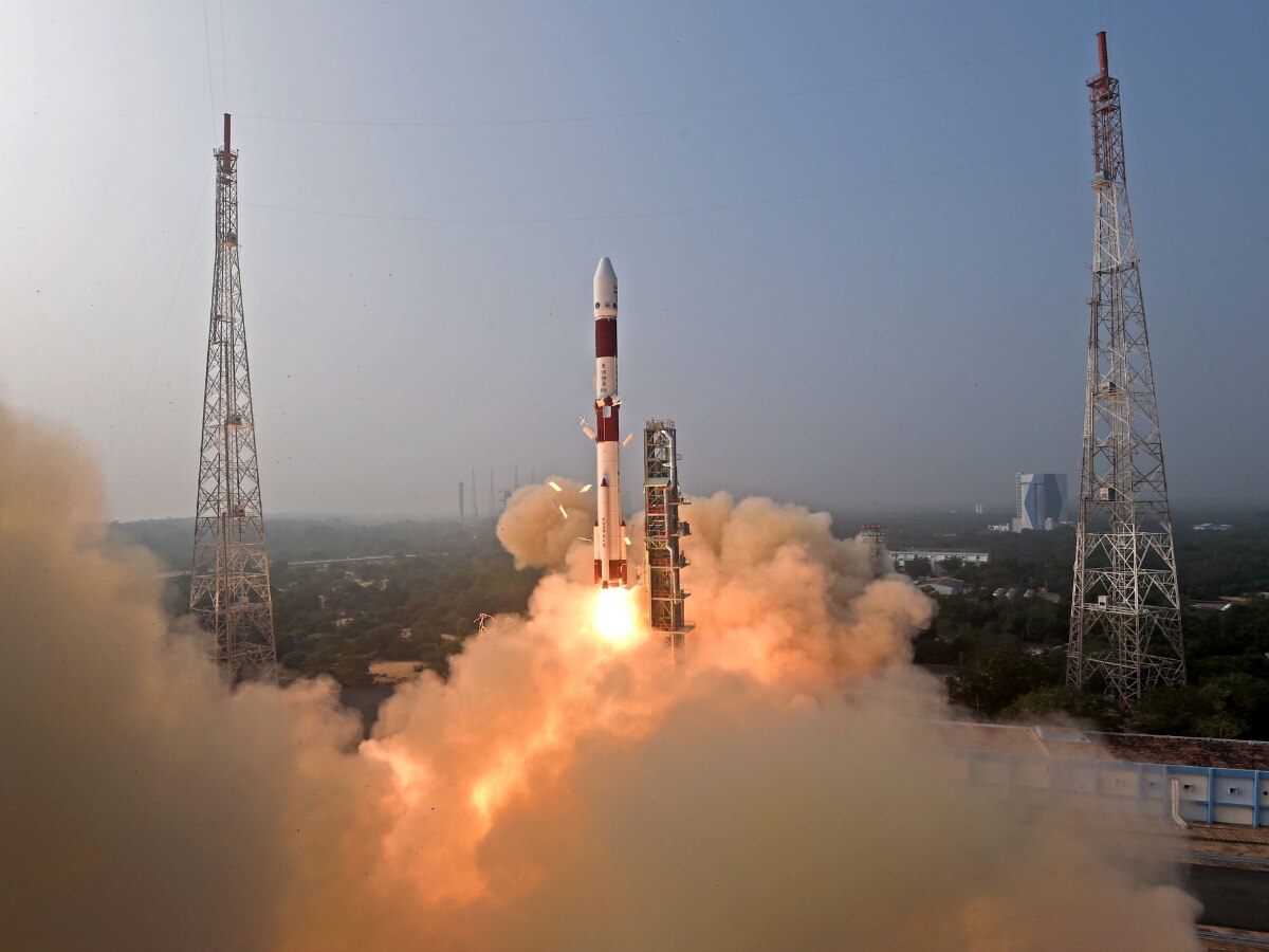 XPoSAT Launch ISRO Chief S Somnath Says Successful Mission Exciting ...