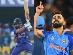 Virat Kohli : ரன் மெஷின் விராட் கோலி 2023 ஆம் ஆண்டில் படைத்த சாதனை!