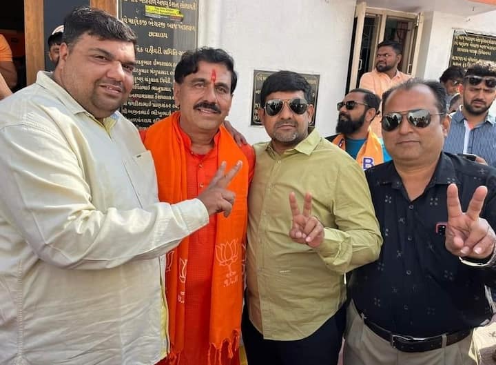 ABP News Anand News: ભાજપ કિસાન મોરચાના કારોબારી સભ્ય સામે પોકસો હેઠળ ફરિયાદ નોંધાઇ, જાણો શું છે મામલો