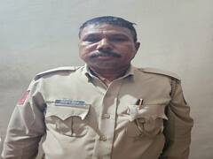 Banaskantha: પાલનપુર સિટી ટ્રાફિકના હેડ કોન્સ્ટેબલ 300 રૂપિયાની લાંચ લેતા ઝડપાયા, બાઇક છોડાવવા માંગી હતી લાંચ