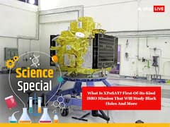 What Is XPoSAT? First-Of-Its-Kind ISRO Mission That Will Study Black Holes And More