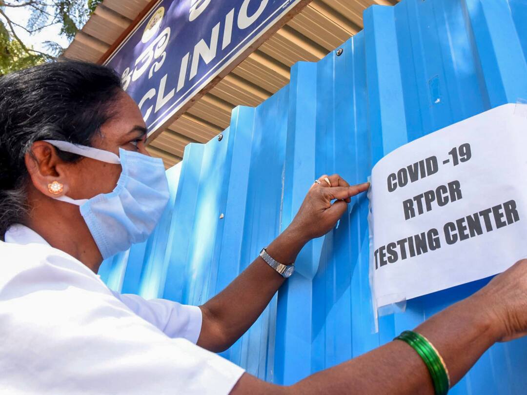 Slight Dip In Covid Cases With Single-Day Rise At 636, 3 Deaths Reported Covid cases daily number deaths active cases single day rise 636 Slight Dip In Covid Cases With Single-Day Rise At 636, 3 Deaths Reported