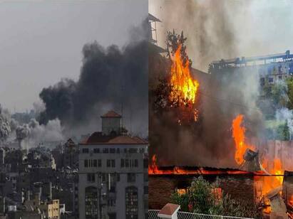 Israel prime minister Netanyahu says Gaza war will continue for months போருக்கு எண்டே இல்ல 2024 ஆண்டு முழுக்க இருக்கு -  மோசமான நிலைமையை நோக்கி காசா!