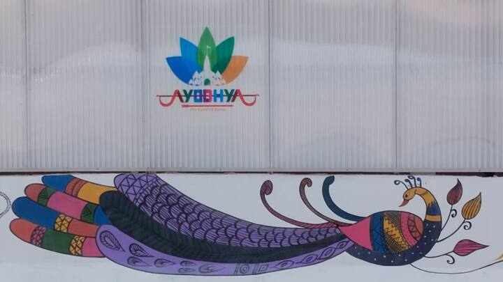 সম্প্রতি  একগুচ্ছ কর্মসূচি নিয়ে রাম জন্মভূমিতে যান  প্রধানমন্ত্রী নরেন্দ্র মোদি।