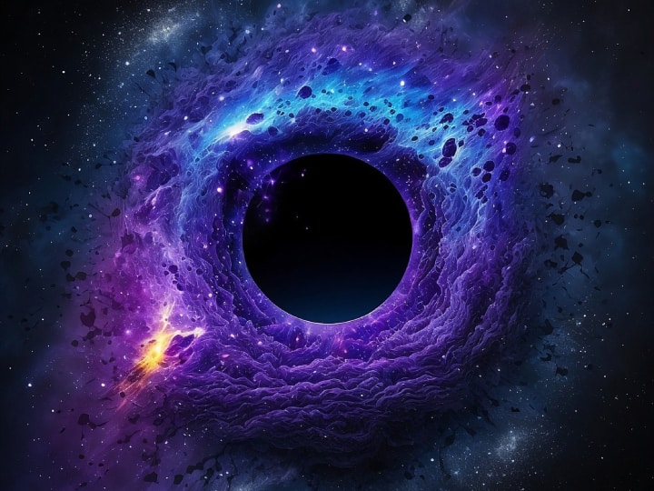 What is black hole can it open the door to another world Aliens Black Hole: ब्लैक होल क्या होता है, क्या किसी दूसरी दुनिया का खुल सकता है दरवाजा?