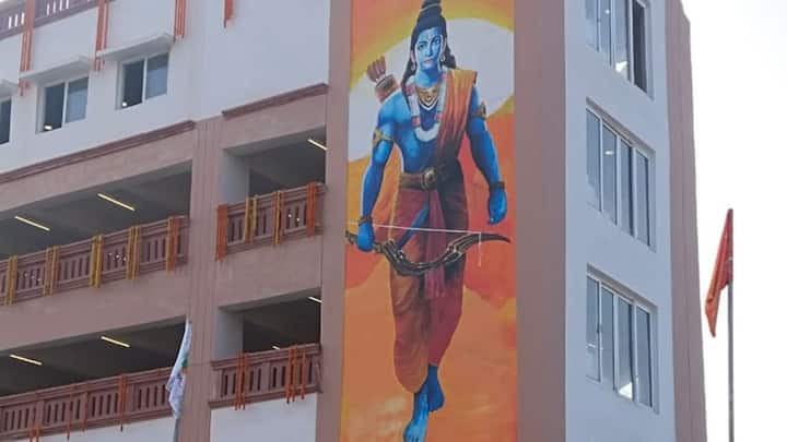 ২২ জানুয়ারি রামমন্দির উদ্বোধনের পর পর্যটকদের ঢল আরও বাড়বে বলেই আশা সকলের।
