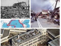 Japan Earthquake: இயற்கைப் பேரிடர்களுக்கு அடிக்கடி இரையாகும் ஜப்பான்; என்ன காரணம்? இதுவரை ஏற்பட்ட நிலநடுக்கம், சுனாமிகள்!