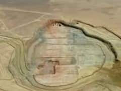 नए साल के जश्न के बीच सऊदी अरब के मक्का में मिला सोने का विशाल भंडार, देखें वीडियो