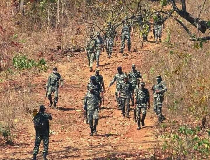 BSF and ITBP Jawan to Take Charge in Naxal Area of South Bastar Recruitment in January 2024 ANN Chhattisgarh News: नक्सलियों के खिलाफ दक्षिण बस्तर में मोर्चा संभालेंगे BSF और ITBP के जवान, नए साल में होगी तैनाती