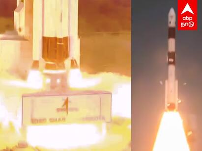 ISRO PSLV-C58 Launch : சீறி பாய்ந்த PSLV-C58 மெய் சிலிர்க்க வைத்த காட்சி மாஸ் காட்டும் இந்தியா