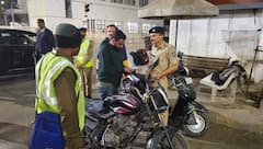 Rajkot Police: થર્ટી ફર્સ્ટની રાત્રે રાજકોટ પોલીસની એક્શન, શહેરમાં આટલા કેસો નોંધ્યા ?