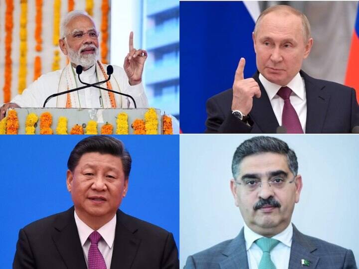 New Year 2024 America China India Pakistan Economy Crisis Modi Global South अमेरिका, चीन और भारत के लिए 2024 में क्या हैं विकल्प, कंगाली से उबरेगा पाक, इंडिया के ग्लोबल साउथ का सपना होगा पूरा?