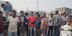 Driver Strike: સુરતમાં હિટ એન્ડ રન કાયદાનો વિરોધ, ત્રણ દિવસ માટે 1000 બસો બંધ, BRTS-સીટી બસના ડ્રાઇવરો હડતાળમાં જોડાયા