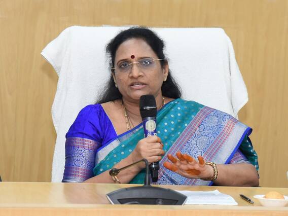 Vizag News: విశాఖ గ్యాంగ్ రేప్ ఘటనపై మహిళా కమిషన్ సీరియస్ - వాసిరెడ్డి పద్మ లేఖ Vizag News: విశాఖ గ్యాంగ్ రేప్ ఘటనపై మహిళా కమిషన్ సీరియస్ - వాసిరెడ్డి పద్మ లేఖ