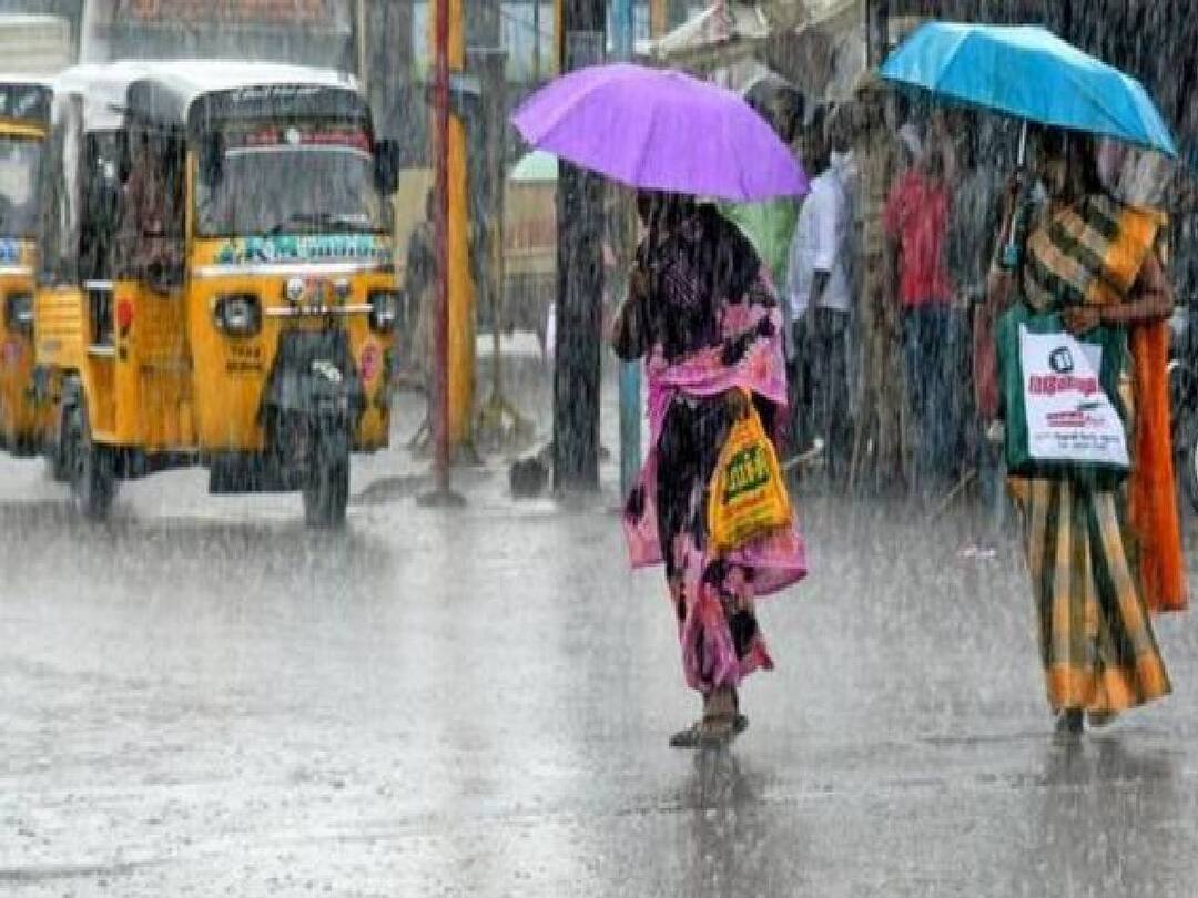 TN Rain Alert: அரபிக்கடலில் உருவாகும் ஆழ்ந்த காற்றழுத்த தாழ்வு பகுதி.. 2 மாவட்டங்களுக்கு கனமழை எச்சரிக்கை..